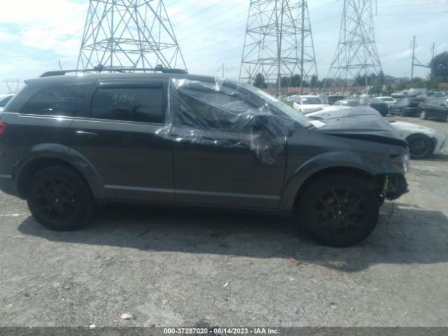 3C4PDDEG0JT278613 Dodge JOURNEY GT