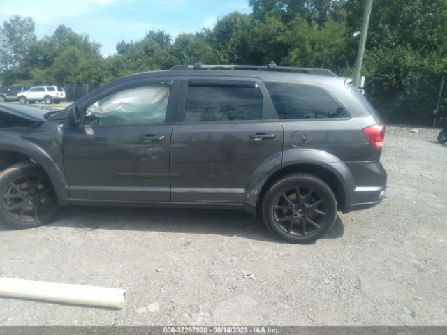 3C4PDDEG0JT278613 Dodge JOURNEY GT