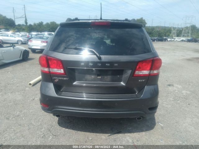 3C4PDDEG0JT278613 Dodge JOURNEY GT
