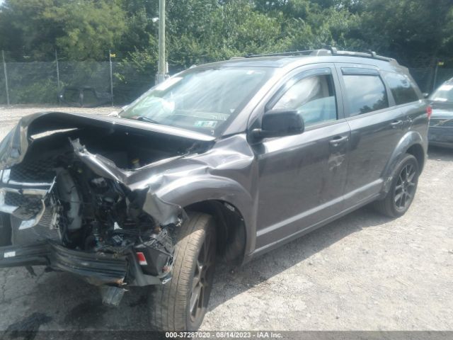 3C4PDDEG0JT278613 Dodge JOURNEY GT