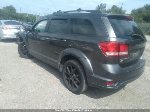 3C4PDDEG0JT278613 Dodge JOURNEY GT