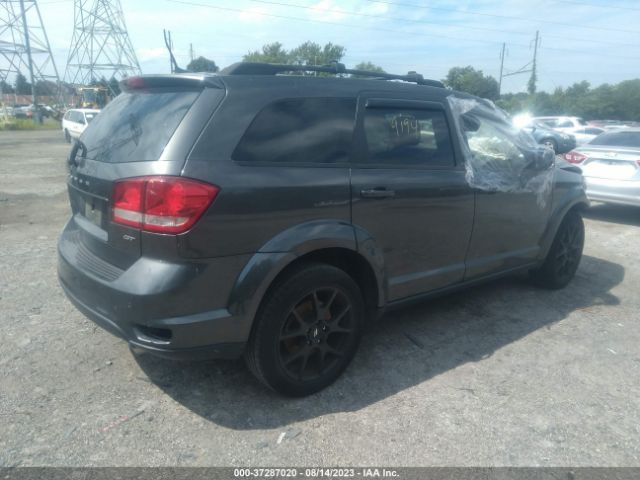 3C4PDDEG0JT278613 Dodge JOURNEY GT