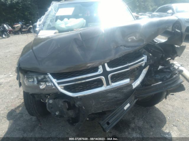 3C4PDDEG0JT278613 Dodge JOURNEY GT