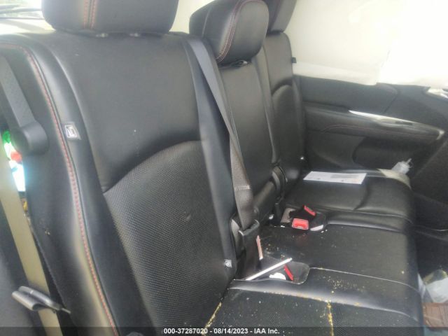 3C4PDDEG0JT278613 Dodge JOURNEY GT