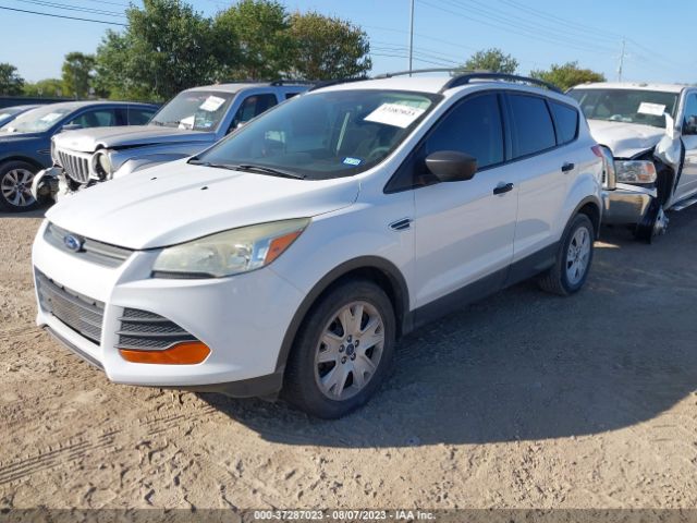 1FMCU0F70EUE28197 Ford ESCAPE S