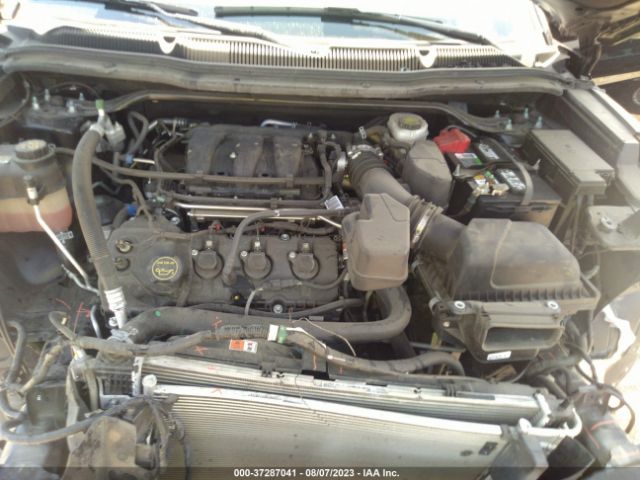 1FM5K7D89JGA67175 Ford EXPLORER XLT