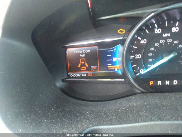 1FM5K7D89JGA67175 Ford EXPLORER XLT