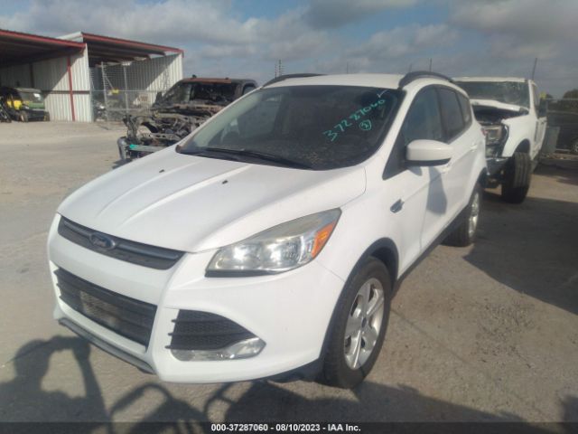 1FMCU0GX1GUB81497 Ford ESCAPE SE