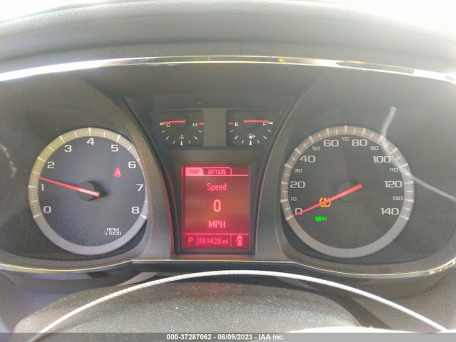 2015 GMC TERRAIN SLE VIN: 2GKALREK0F6428584