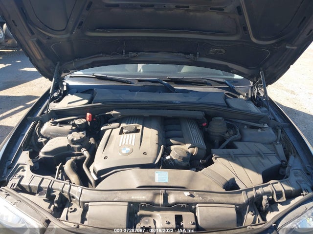 2011 BMW 128I VIN: WBAUP9C52BVF46412