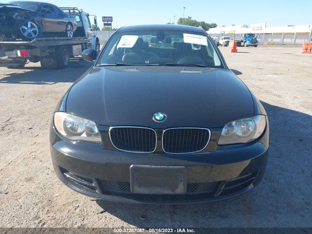 2011 BMW 128I VIN: WBAUP9C52BVF46412