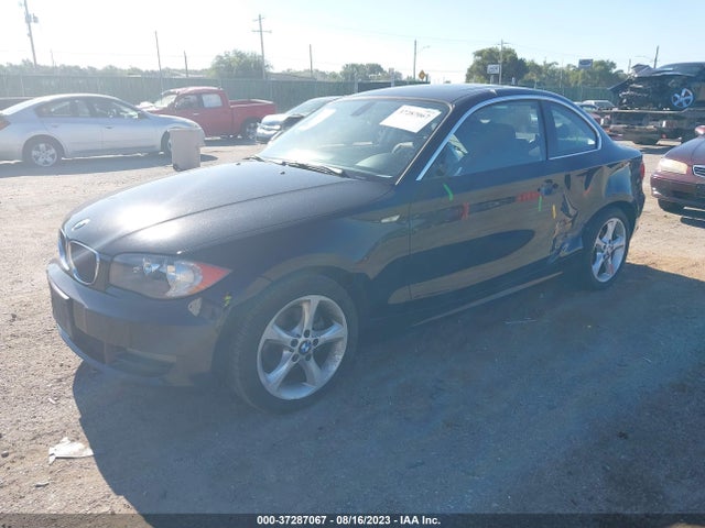 2011 BMW 128I VIN: WBAUP9C52BVF46412