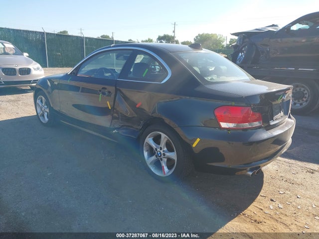 2011 BMW 128I VIN: WBAUP9C52BVF46412