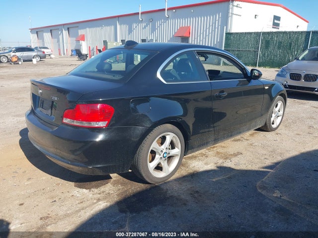 2011 BMW 128I VIN: WBAUP9C52BVF46412