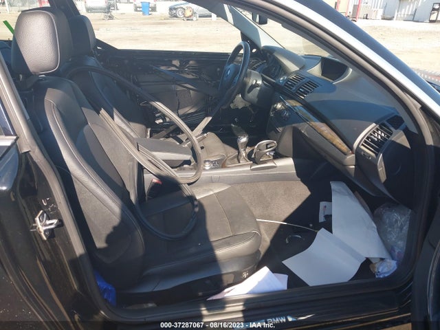 2011 BMW 128I VIN: WBAUP9C52BVF46412