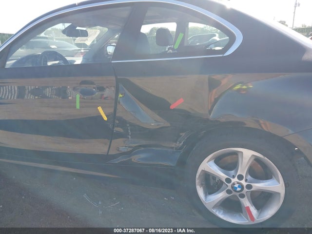 2011 BMW 128I VIN: WBAUP9C52BVF46412