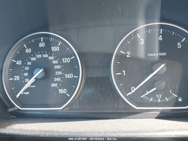 2011 BMW 128I VIN: WBAUP9C52BVF46412
