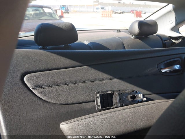 2011 BMW 128I VIN: WBAUP9C52BVF46412