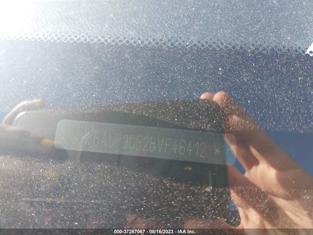 2011 BMW 128I VIN: WBAUP9C52BVF46412