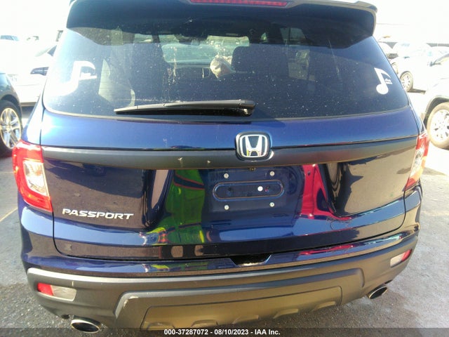 Honda Passport Ex-l 2019 5FNYF7H57KB007249 Image 16