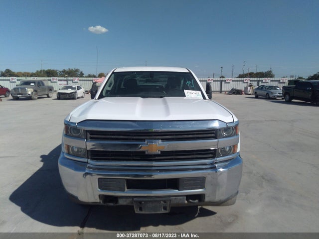 2017 CHEVROLET SILVERADO 2500HD WORK TRUCK VIN: 1GC2KUEG0HZ324850