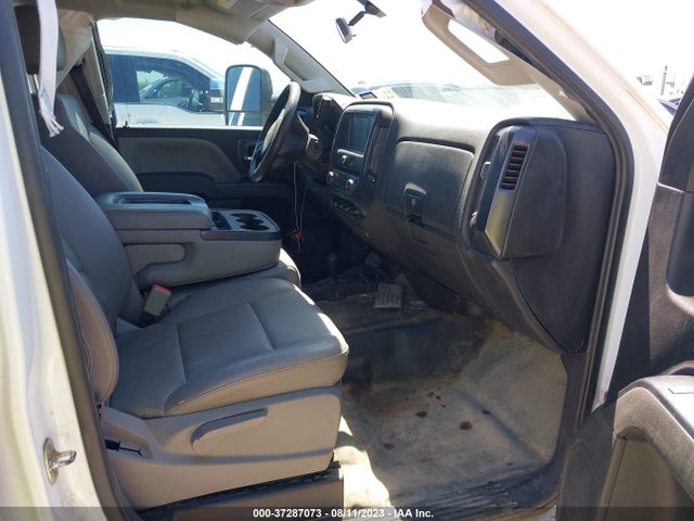 2017 CHEVROLET SILVERADO 2500HD WORK TRUCK VIN: 1GC2KUEG0HZ324850