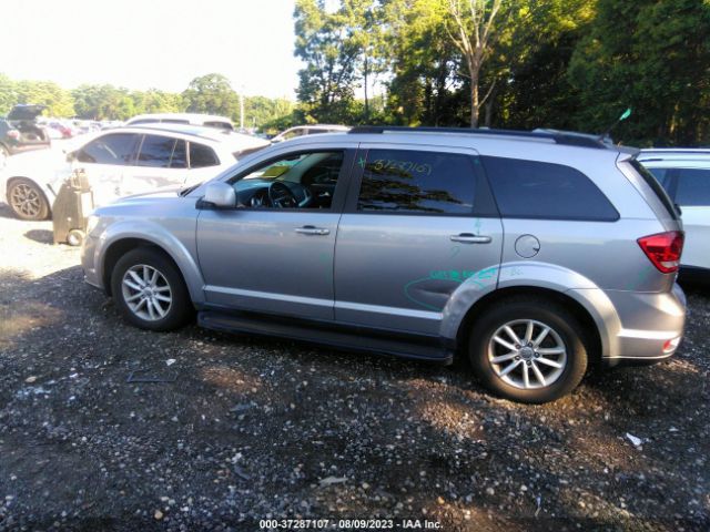 3C4PDDBG3FT618977 Dodge Journey Sxt