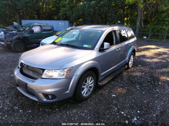3C4PDDBG3FT618977 Dodge Journey Sxt