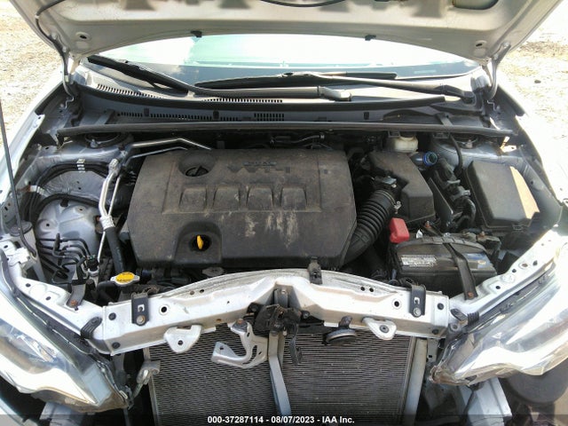 Toyota Corolla L/le/s/s Plus/le Plus 2015 2T1BURHE6FC252982 Image 10
