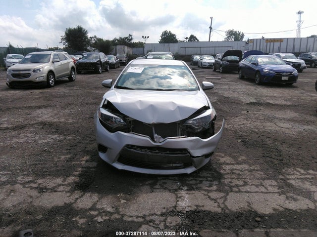 Toyota Corolla L/le/s/s Plus/le Plus 2015 2T1BURHE6FC252982 Image 13
