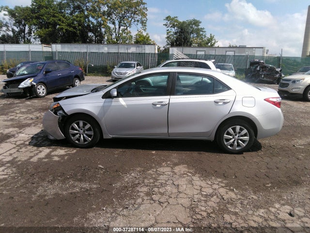 Toyota Corolla L/le/s/s Plus/le Plus 2015 2T1BURHE6FC252982 Image 15