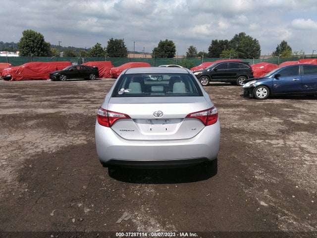 Toyota Corolla L/le/s/s Plus/le Plus 2015 2T1BURHE6FC252982 Image 17