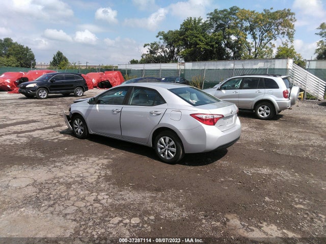 Toyota Corolla L/le/s/s Plus/le Plus 2015 2T1BURHE6FC252982 Image 3