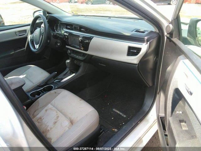 Toyota Corolla L/le/s/s Plus/le Plus 2015 2T1BURHE6FC252982 Image 5