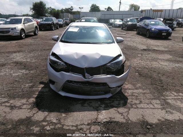 Toyota Corolla L/le/s/s Plus/le Plus 2015 2T1BURHE6FC252982 Image 6