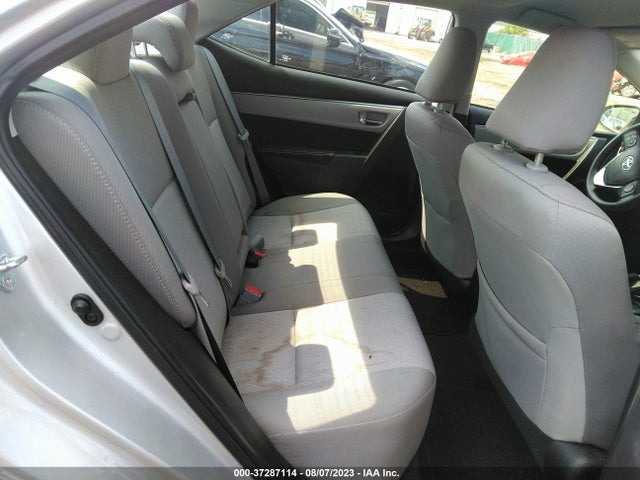 Toyota Corolla L/le/s/s Plus/le Plus 2015 2T1BURHE6FC252982 Image 8