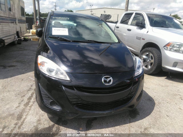 2015 MAZDA MAZDA5 SPORT VIN: JM1CW2BL9F0182014