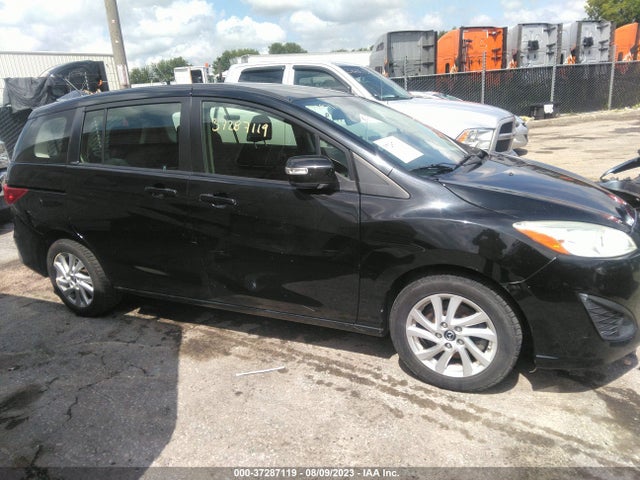 2015 MAZDA MAZDA5 SPORT VIN: JM1CW2BL9F0182014