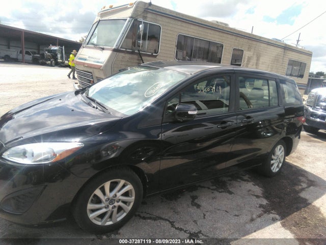 2015 MAZDA MAZDA5 SPORT VIN: JM1CW2BL9F0182014