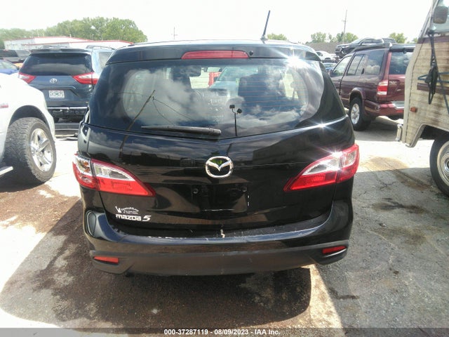 2015 MAZDA MAZDA5 SPORT VIN: JM1CW2BL9F0182014