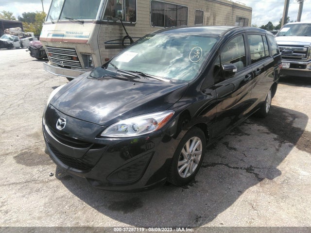 2015 MAZDA MAZDA5 SPORT VIN: JM1CW2BL9F0182014