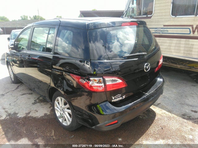 2015 MAZDA MAZDA5 SPORT VIN: JM1CW2BL9F0182014