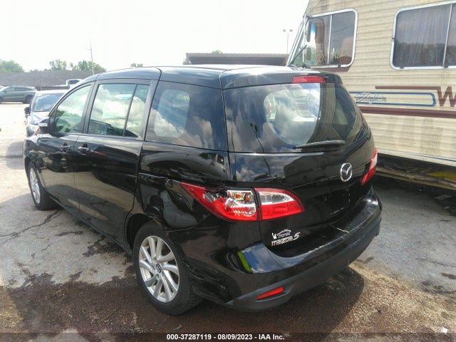 2015 MAZDA MAZDA5 SPORT VIN: JM1CW2BL9F0182014