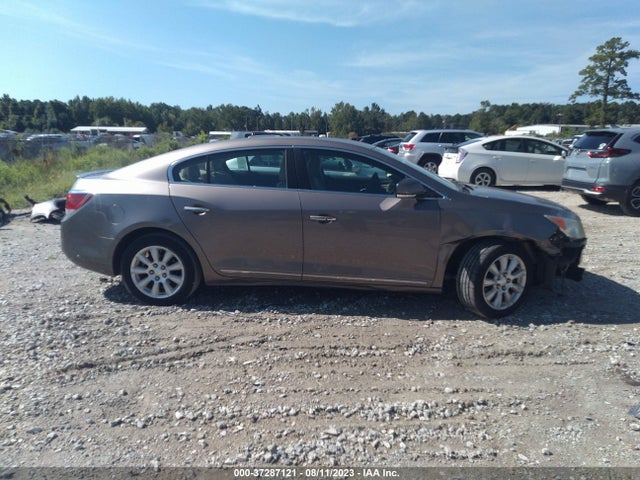 2012 BUICK LACROSSE PREMIUM 1 VIN: 1G4GD5ER8CF323135