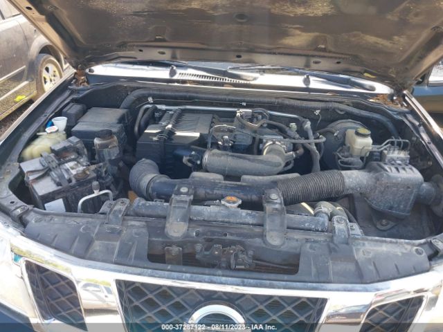 1N6BD0CT2JN718105 Nissan FRONTIER S