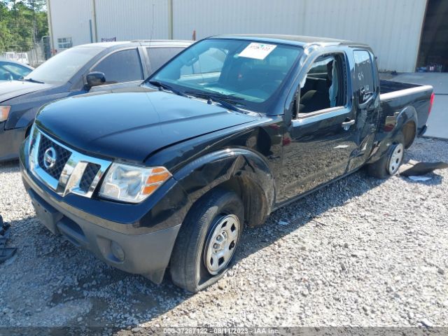 1N6BD0CT2JN718105 Nissan FRONTIER S