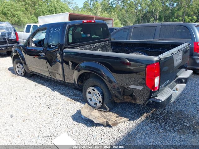 1N6BD0CT2JN718105 Nissan FRONTIER S