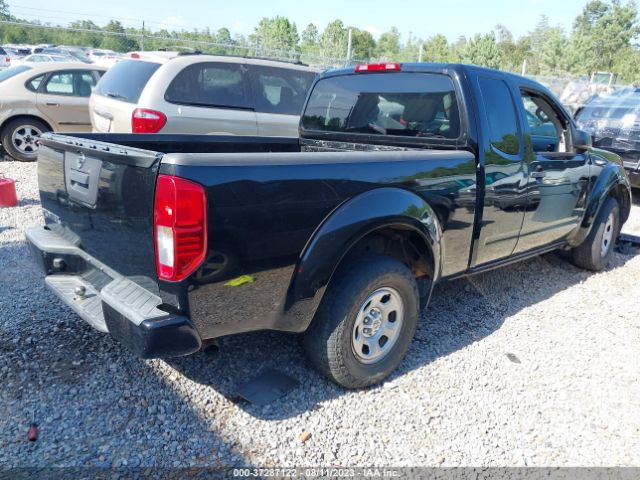 1N6BD0CT2JN718105 Nissan FRONTIER S
