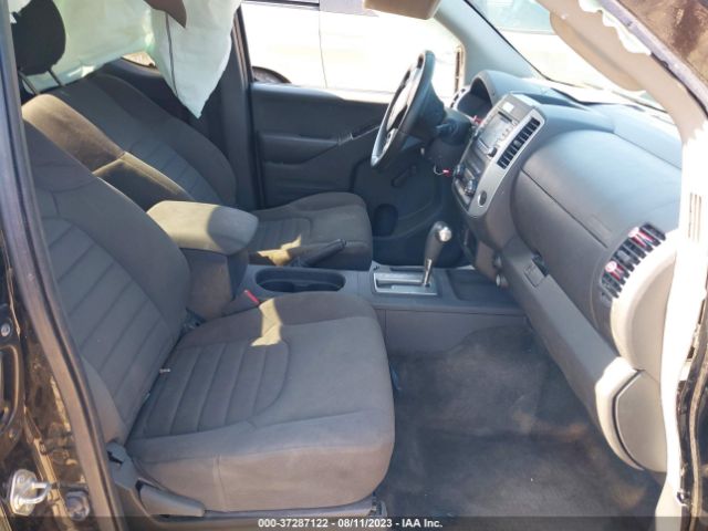 1N6BD0CT2JN718105 Nissan FRONTIER S