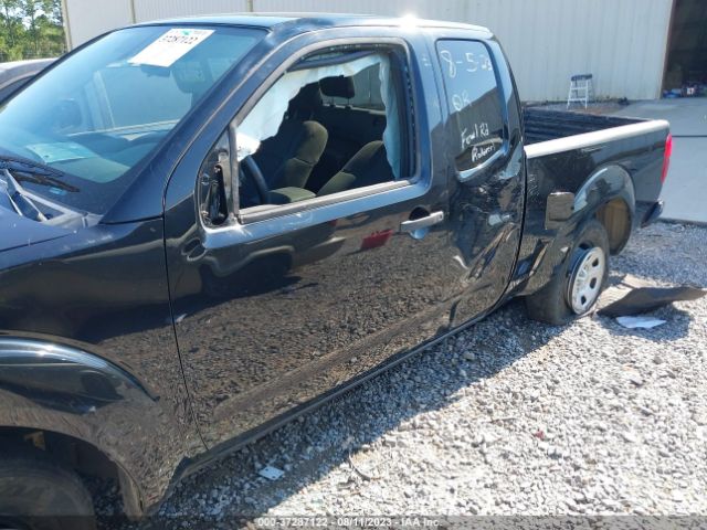 1N6BD0CT2JN718105 Nissan FRONTIER S
